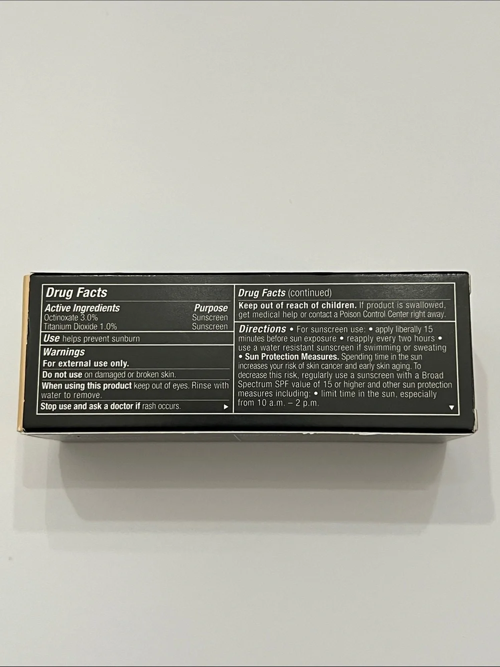 MAC - Studio Fix - Fluid Broad Spectrum SPF 15 - NC15